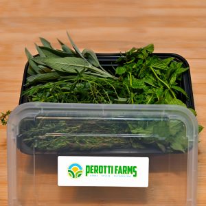 Fresh Herb/Microgreen Delivery Subscription